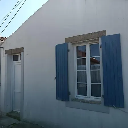 Maison De A Noirmoutier Casa de Férias *