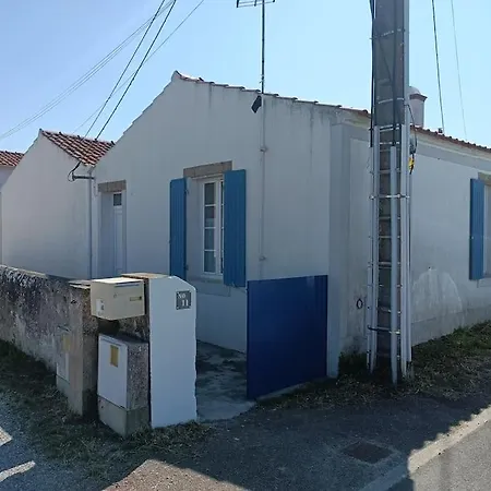Casa de Férias Maison De A Noirmoutier