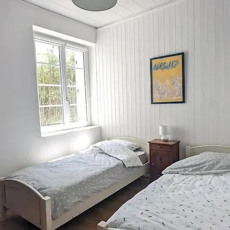 Maison De A Noirmoutier Casa de Férias L'Epine (Vendee)