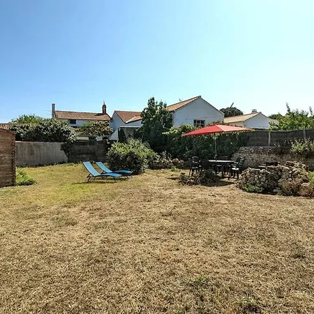 Maison De A Noirmoutier Casa de Férias