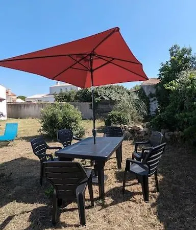 Maison De A Noirmoutier Casa de Férias *