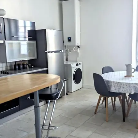 Casa de Férias Maison De A Noirmoutier *