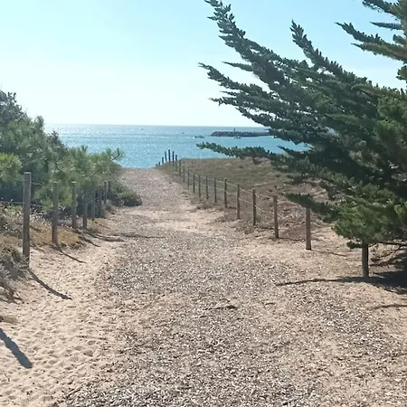 Casa de Férias Maison De A Noirmoutier *