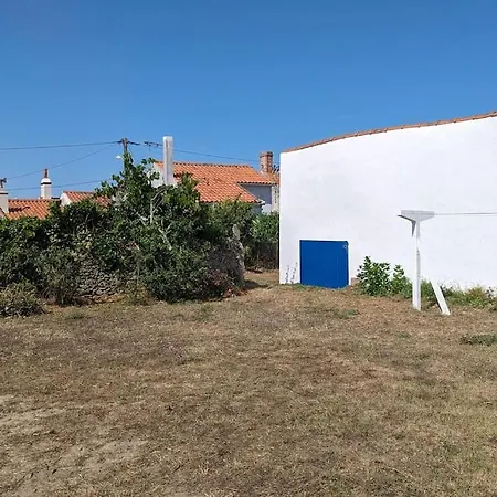 Casa de Férias Maison De A Noirmoutier