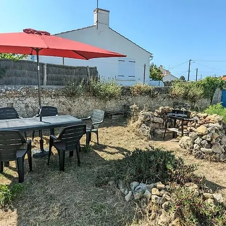 Maison De A Noirmoutier *