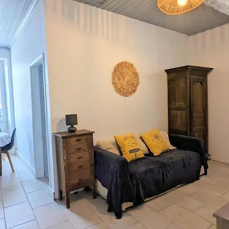 Maison De A Noirmoutier Casa de Férias