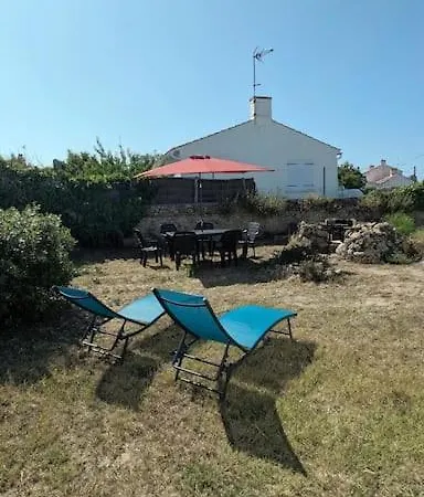 Maison De A Noirmoutier L'Epine (Vendee)